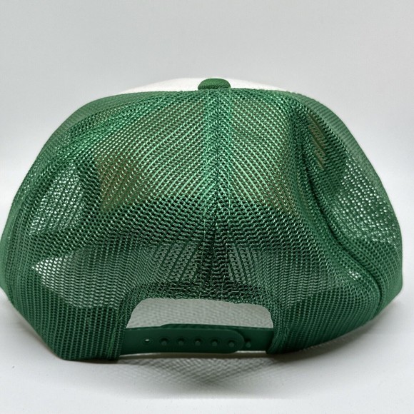 Vintage Lost My Ass in LAS VEGAS Hat Snapback Trucker Mesh Rope Cap Foam Casino - Picture 6 of 10